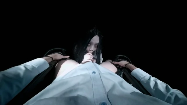 [Zentai Fantazy] The Grudge 2 (Eerie Miku)