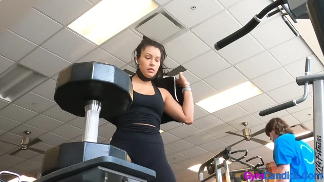Gym Leggings workout 1