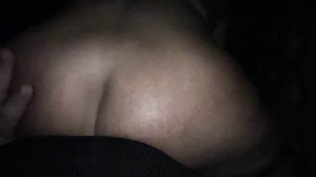 Pawg redhead bouncing on it until she cums