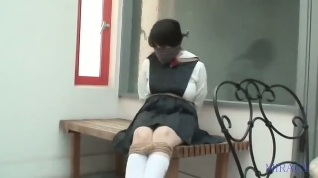 Big Tits Bondage Escape  Kinky4Ever