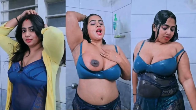 Nila Nambiar Bath Clip Video App Content