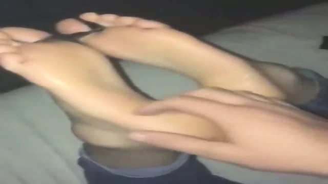 Toes Tied And Tickled  Kinky4Ever