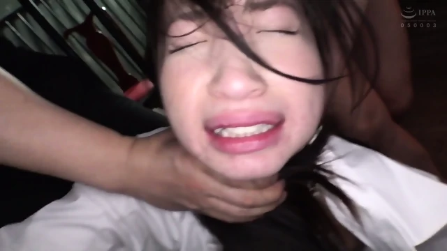 Hardcore Gangbang WIth Japanese Teen