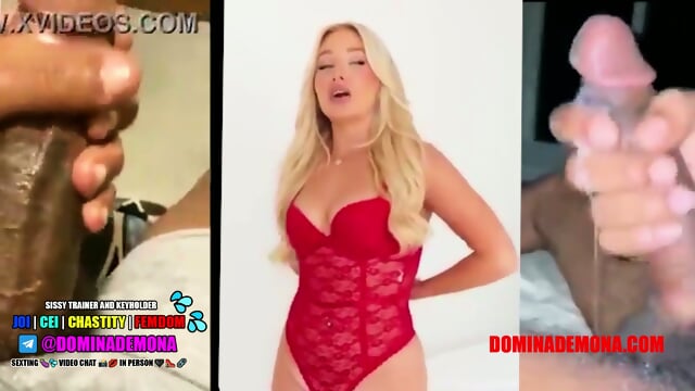 BABECOCK JOI CUMSHOT HARDCORE PMV JOI JERK OFF INSTRUCTIONS CEI MASTURBATION FEMDOM