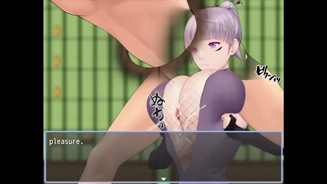 Escape from Female Ninja Femdom Gallery