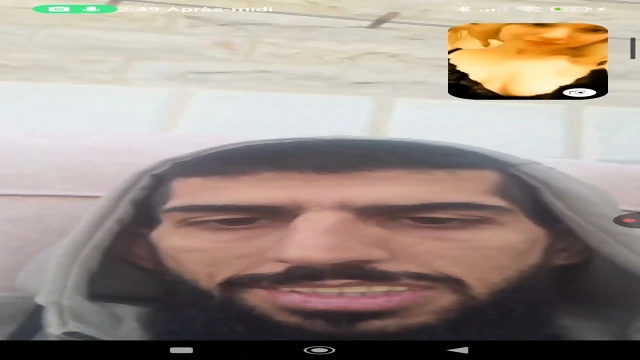 عاجل عاجل فضيحة:🔞😱🔥🇮🇱 Mohmmad abo jod يمارس العادة السرية مع بنت يهودية علي كاميرا