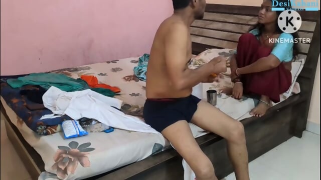 Shaadi shuda naukrani ke sath malik ne banayi Sex Video