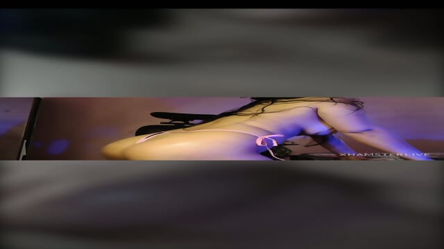 HotNiyathi ass and boobs oiling