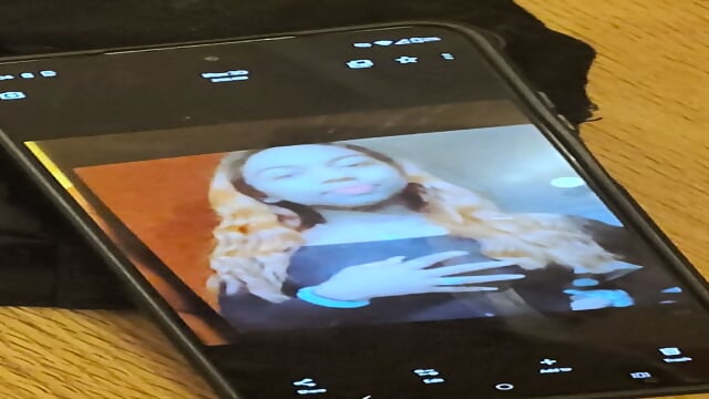 BLACK LATINA cumshot 210tx