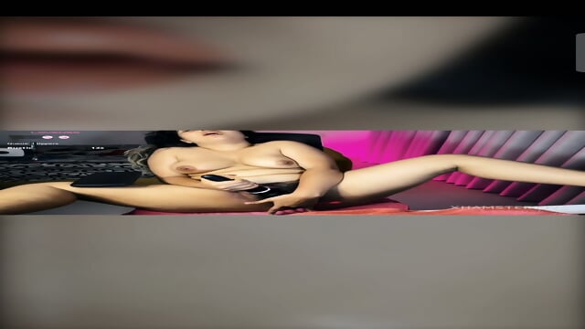 _neesha_414_ full nude and masturbation