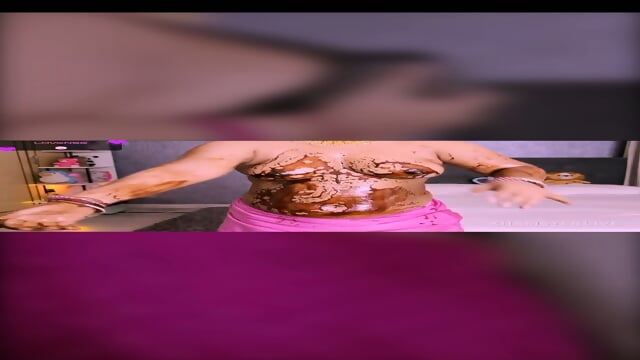 Khaleesiiii chocolate part 2