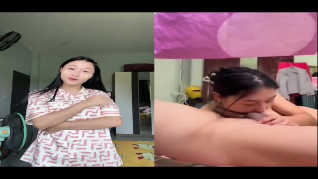 Shan Sexy Horny blowjob