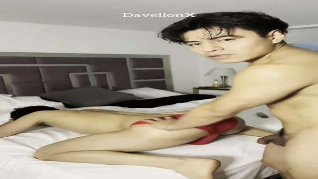 DAVELIONX ENJOY SEX BETWEEN HORNY LATINOS 🇨🇴 Ft. 🇬🇹