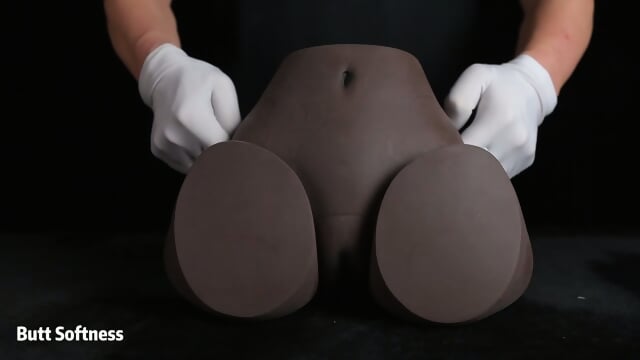 Video Butt Softness RS-6 Butt Torso(Cocoa)