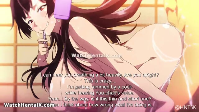 Animeted Sex Hentai,  Ajisai no Chiru Koro ni 4K