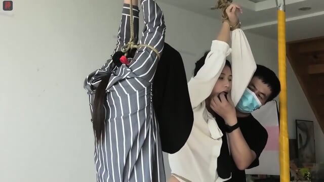 Chinese Bondage  Kinky4Ever