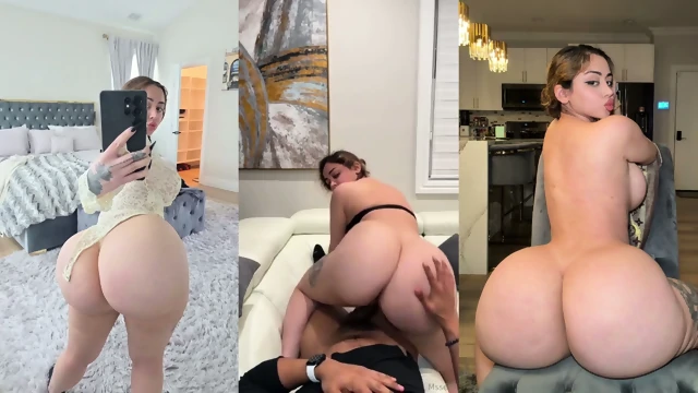 Indian Big Butt model