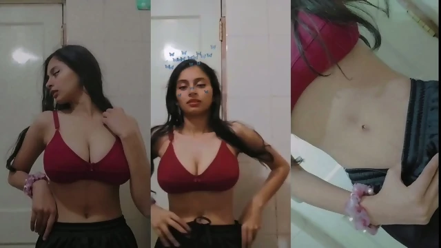 Beautiful indian punjabi girlfriend mestrubating front of camera watch online