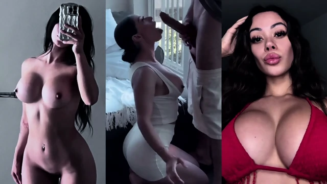 NJ Latina Prostitute Blows And Copulates Her Companion For OF