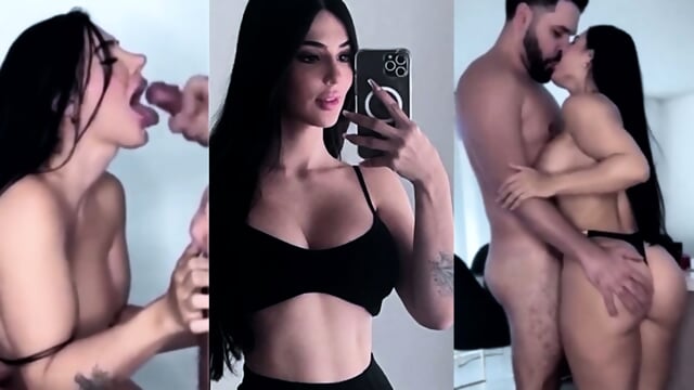 PAWG Latina Prostitute Copulates Outsider In Her Residence