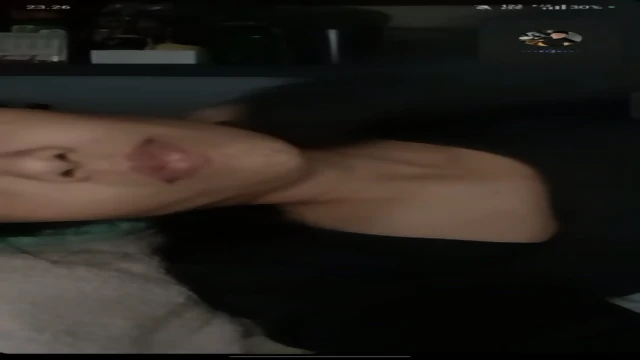 TKW Hongkong island cencau gembok cinta asal Ponorogo vcs sebelum tidur