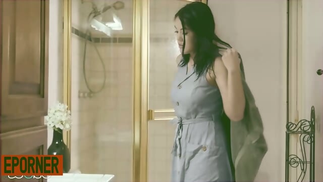 kendra spade in kendra can t believe her bad luck when her car breaks down in the middle of a storm but her luck is about to change