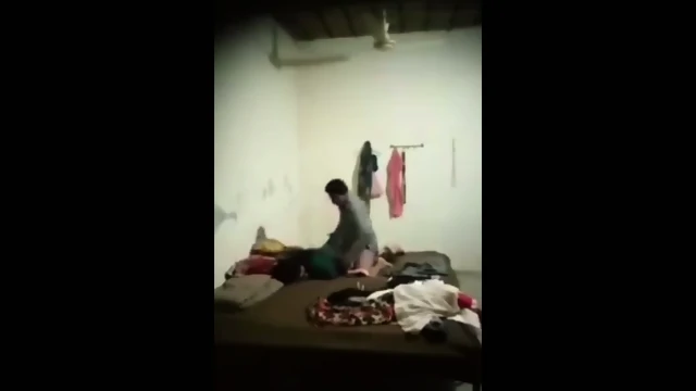 Hot Paki Village Couple Fucking Secretly Recorded