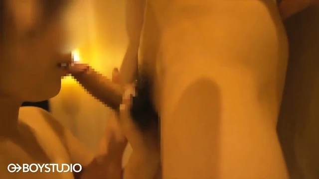 [BOY STUDIO] BOY490 -  Japanese Couple