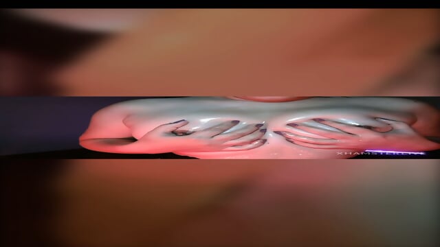 Mysterious_Mayaa boobs oiling