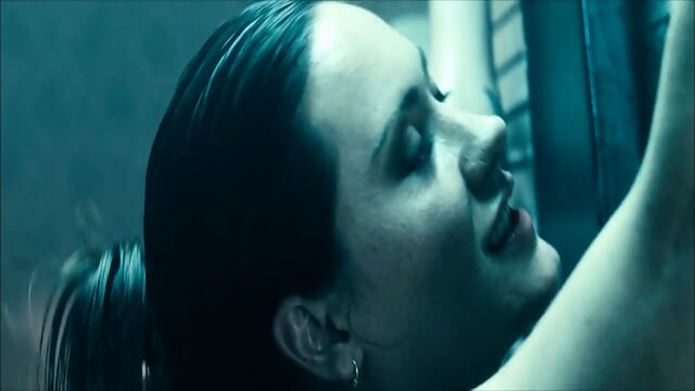 Cyd Schulte as Hot Babe - The Flock (2007)