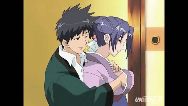 Hentai Anal Sex with my MILF Stepsisters UNCENSORED SUB