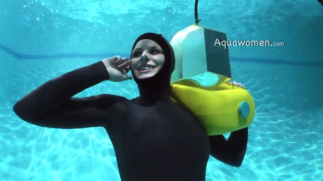 Aquawomen - A Mix of Old and New!