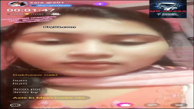 Zara 201 Bangladeshi chamet girl show boobs