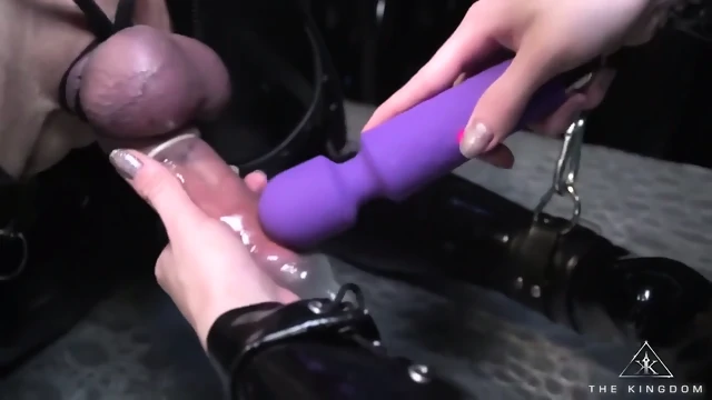 Cock Getting A Treat  Kinky4Ever