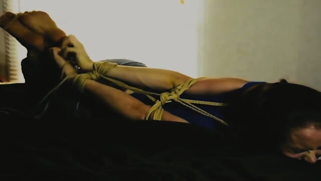 Captured Wearing Jeans  Kinky4Ever