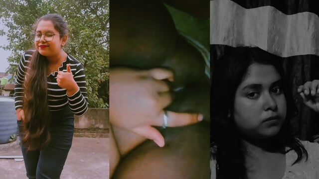 Indian horny big boobs gf showing and fingering pussy