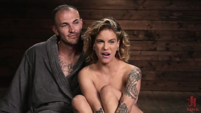 Jesse Is Out Of The Stable &amp; Into The Dungeon  pierced-nipples