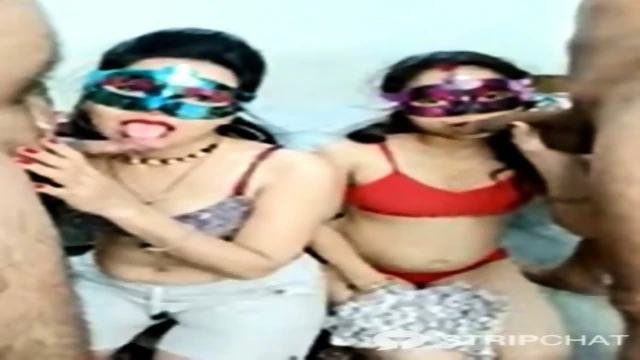 Indian 4some shows TG @HUb4u2025