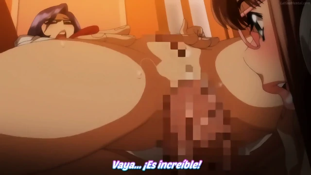 Megane no Megami 1-2 Sub EspaÃ±ol