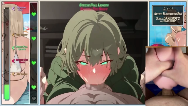 Fap Hero Challenge ( Succubus Summer  part1 )