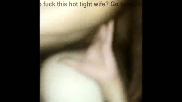 Amazing Hotwife Getting Some BBC While Hubby is Made to Watc