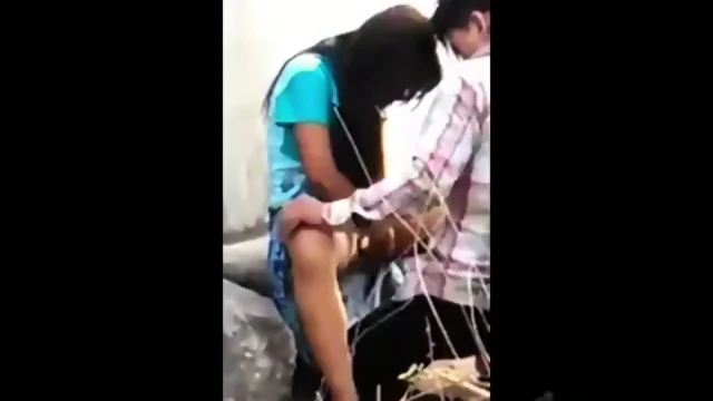 Village college girl nude sex lover sath khule me mms