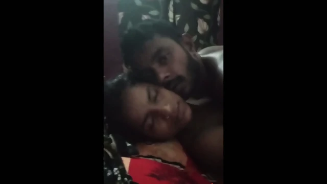 Busy married couple having intense sex for new baby