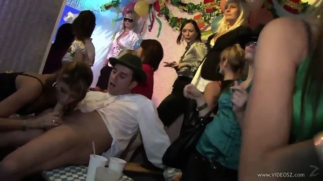 Drunken German Sex Party Pt2