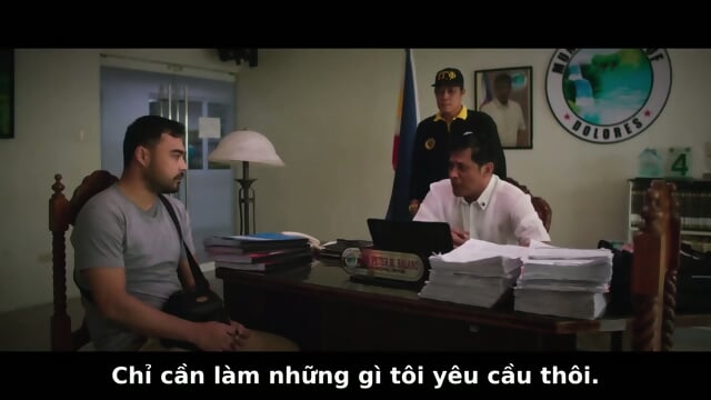 we met in my business trip