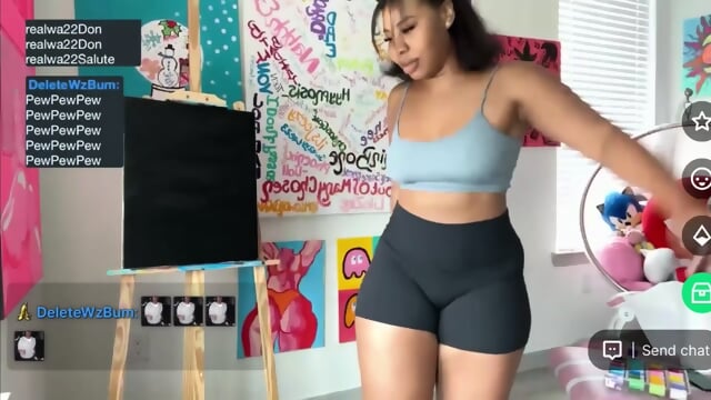 Ebony: Her mega folder, 344 videos => https://rentry.co/3672rwh8