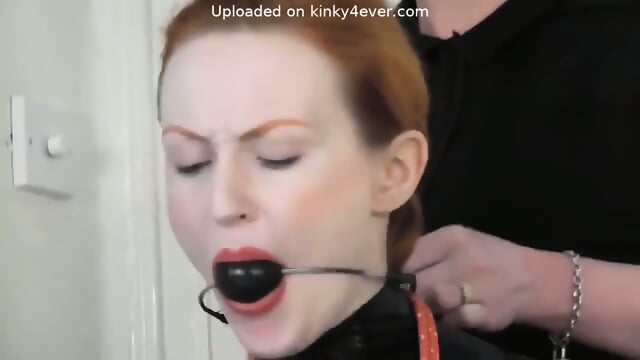 mask gag  Kinky4Ever