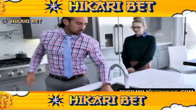 stepmom sex with his son part 1