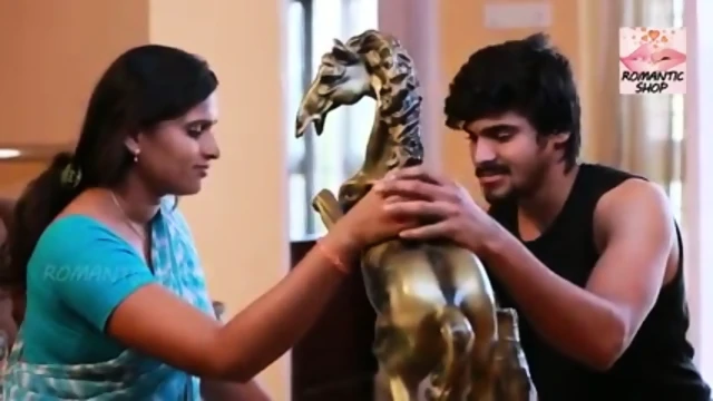 Mallu aunty Surekha hot romance