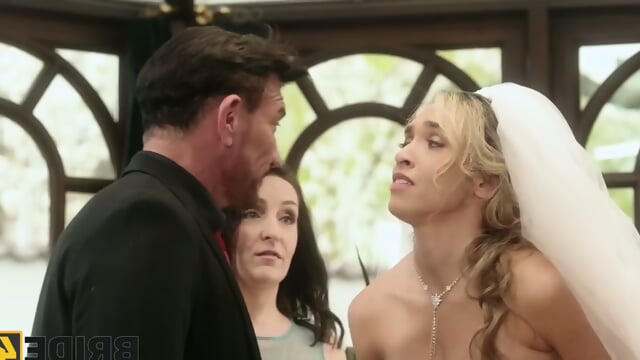 show him you deserve the dress